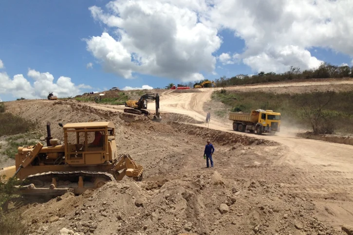 Pavimentação Intertravada