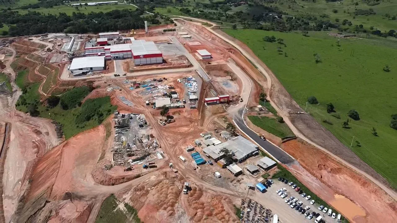 Frigorifico Master Boi